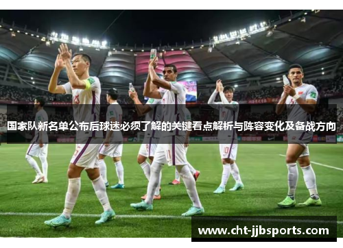 国家队新名单公布后球迷必须了解的关键看点解析与阵容变化及备战方向